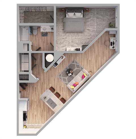 Brea Luxury Apartments | Katy, TX